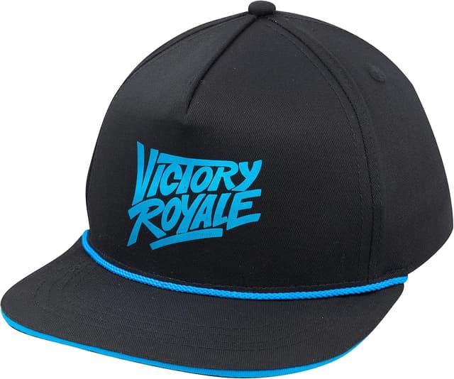 Thumbnail 6 de Fortnite Baseball Cap for Boys (Flatbrim Fitted Cap, Adjustable Fit) — Cotton Hat With Sleek Design