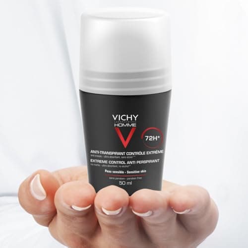 Thumbnail 5 de Vichy Homme Extreme Anti-Perspirant Roll-On 72H 50ml
