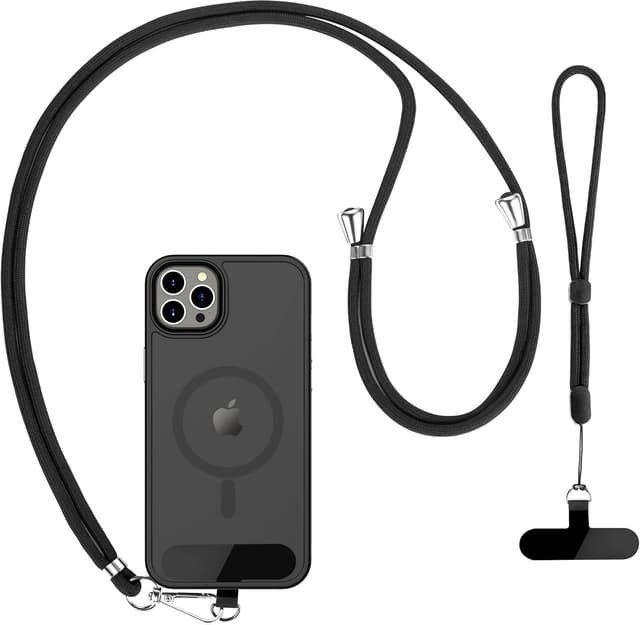 Detalle de CACOE Cell Phone Lanyard adjustable strap