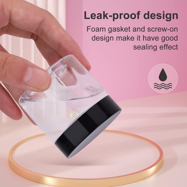 Detalle 2 de Loretoy 2 OZ Jars 36 Pack