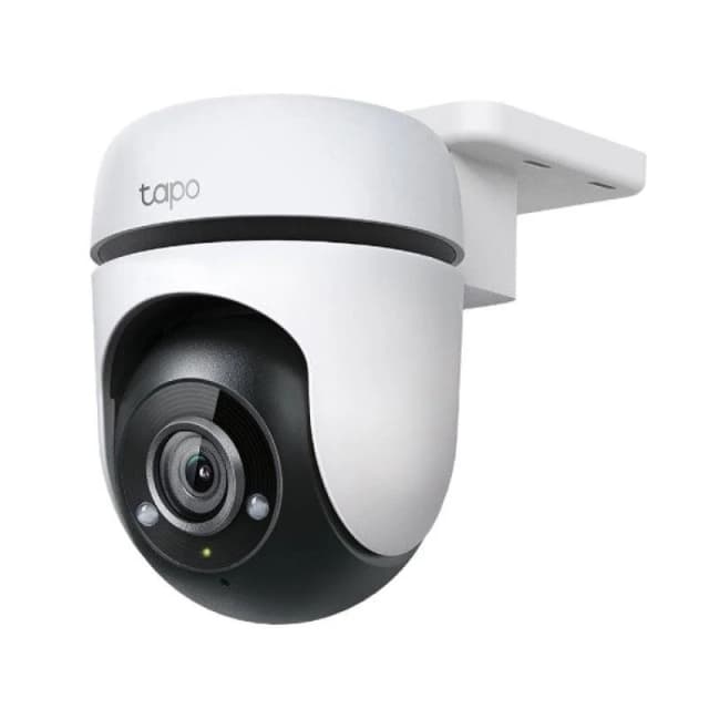 Detalle de TP-Link Tapo Cámara de Vigilancia 360º Exterior FullHD V2