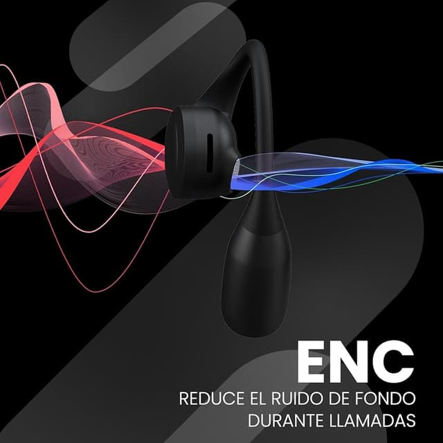 Detalle 2 de SPC Boost Pro Auriculares inalámbricos Open‑Ear, 30 h