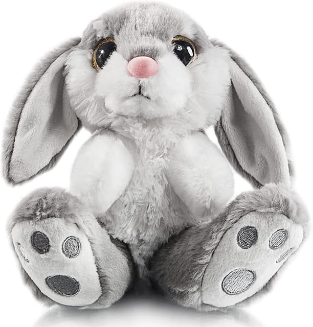Detalle de My OLi plush bunny teddy 8.5 inch