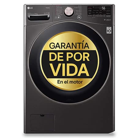 Detalle de LG F0P3CYV2E Lavadora inteligente 20 kg, 1.000 rpm