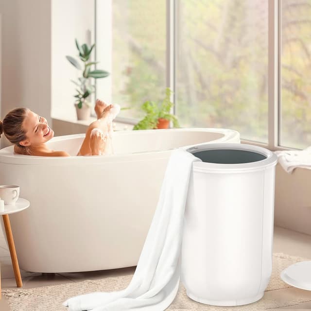 Thumbnail 6 de FLYHIT Large Towel Warmer 40"X70"