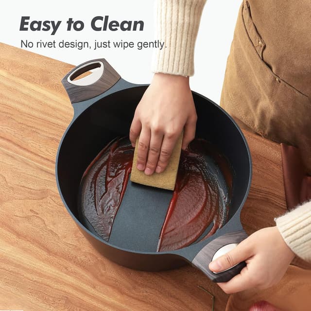 Thumbnail 4 de SENSARTE Nonstick Stock Pot 8.5 QT