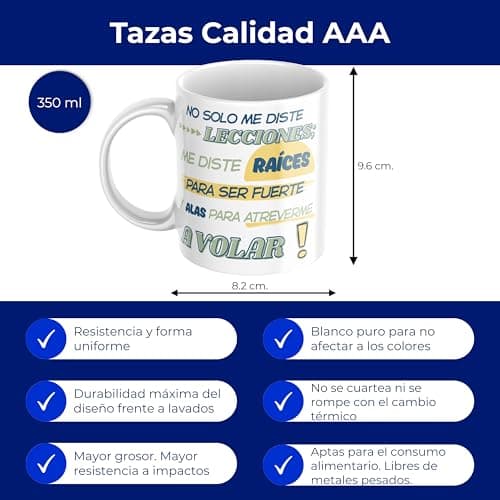 Thumbnail 1 de Quodelo Taza Profesora 350 ml