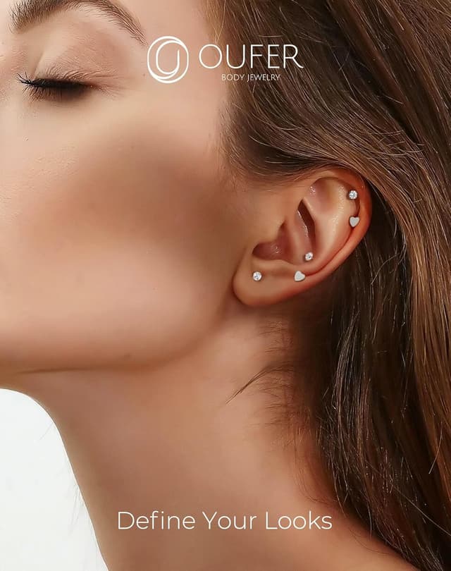 Thumbnail 5 de OUFER 16G Labret Titan