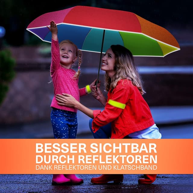 Thumbnail 1 de STYNGARD Rotterdam Regenschirm Automatik