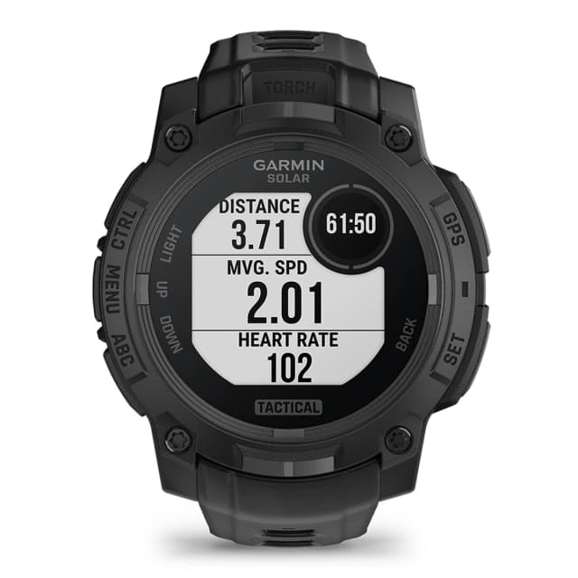 Thumbnail 4 de Garmin Instinct 3 45 mm Solar