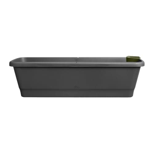 Thumbnail 8 de Elho Noa Balcony Trough L — Jardinera 100% reciclada