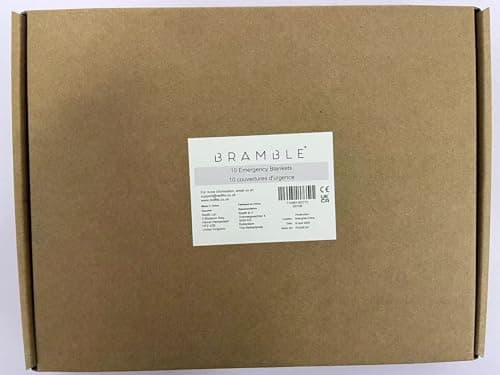 Detalle 2 de Bramble Bramble 210 x 160 cm mantas térmicas