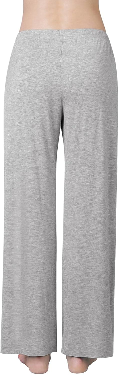 Detalle de Ymmchy Schlafanzughose Modal 2er-Pack