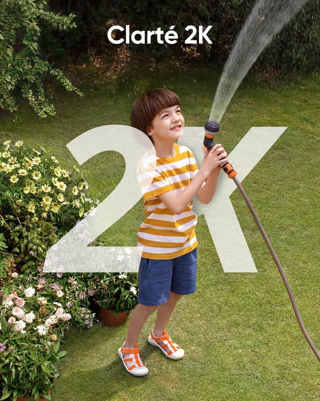 Thumbnail 2 de eufy Security Camara Exterior S220 SoloCam 2+1 Pack