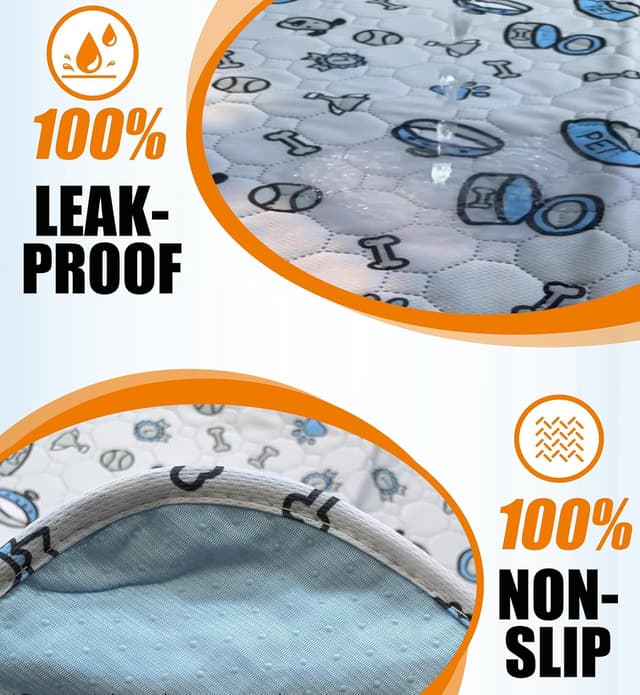 Thumbnail 3 de OUTTDID Tapis Éducateur Chien 45x60 cm