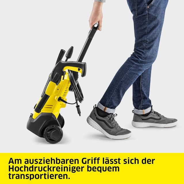 Detalle 2 de Kärcher Hochdruckreiniger K 2 Premium FJ Home (K2 Premium FJ Home Kit) – bis 110 bar, 360 l/h
