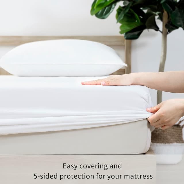 Thumbnail 6 de Tifschlaf King Size Fitted Sheet Deep