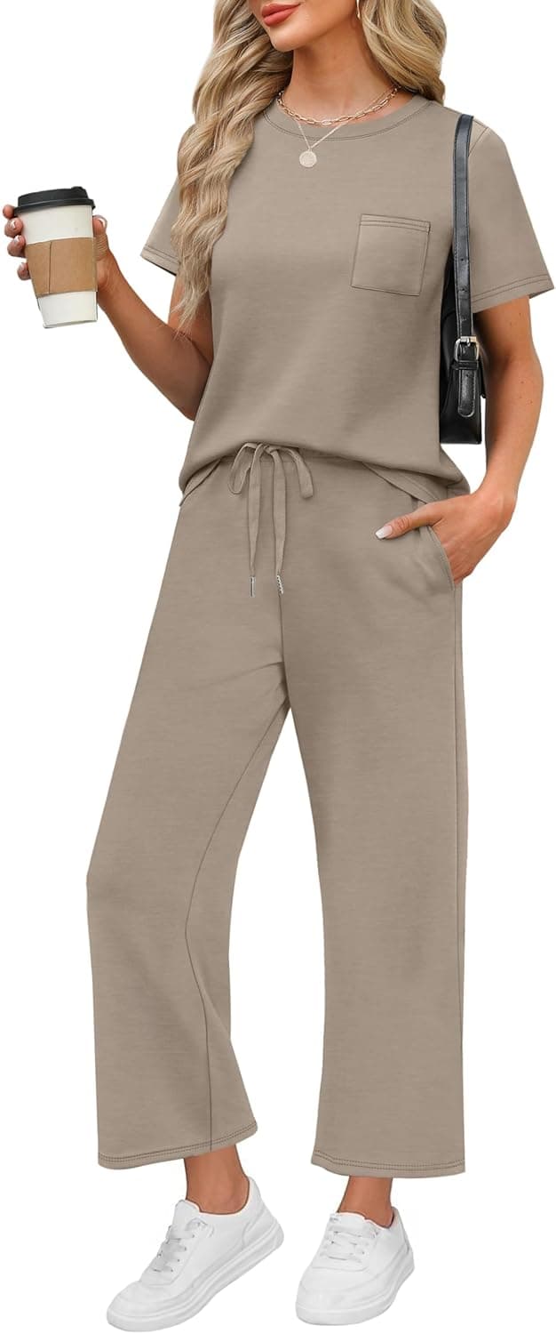 Detalle de WIHOLL women 2 piece lounge set