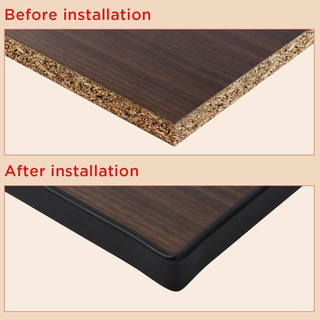 Thumbnail 4 de Flintronic U-Form Weichsockelleiste Selbstklebend