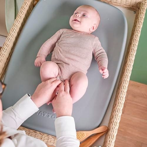 Thumbnail 10 de Nattou Softy Cambiador de espuma PU 50 x 70 cm 🧸