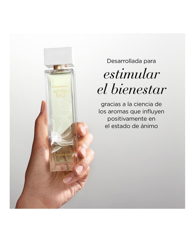 Thumbnail 5 de Elizabeth Arden - Eau de Toilette White Tea Eau Fraiche 100 ml Elizabeth Arden.