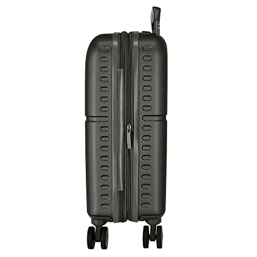 Detalle 2 de Pepe Jeans Accent Maleta de cabina rígida con 4 ruedas dobles y cierre TSA