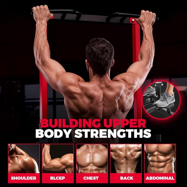 Thumbnail 6 de ONETWOFIT Power Tower pieghevole 660 lb