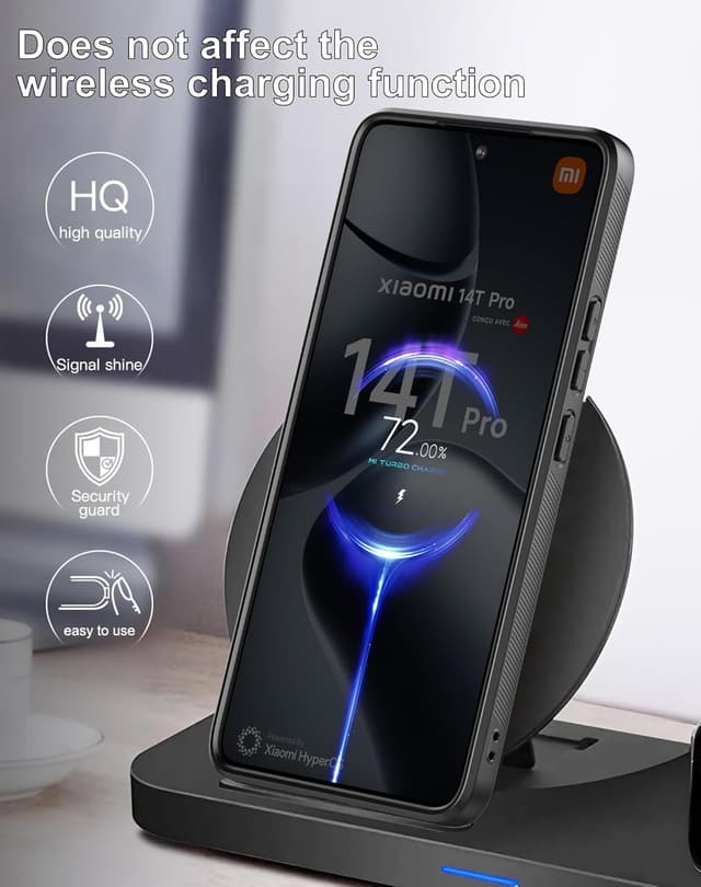 Thumbnail 5 de Xiaomi 14T Pro Hülle Case mit 6,67 Zoll