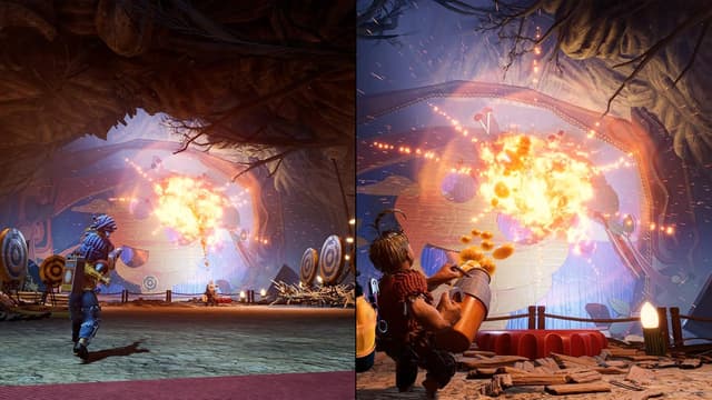 Thumbnail 1 de It Takes Two Switch video game