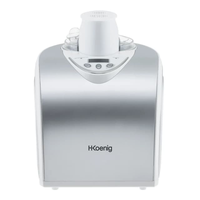Imagen de HKoenig HF180 heladera 1L 135W máquina para helados en OfertitasTOP