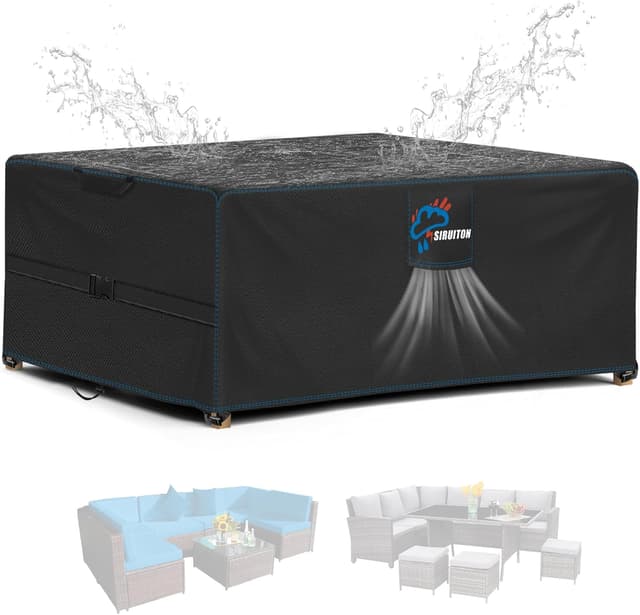 Thumbnail 6 de SIRUITON 250cm round table cover