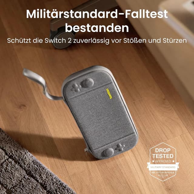 Thumbnail 3 de tomtoc Slim Tasche Nintendo Switch 2