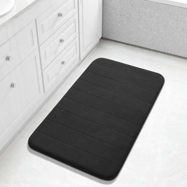 Thumbnail 6 de Yimobra memory foam bath mat, 140 x 61 cm
