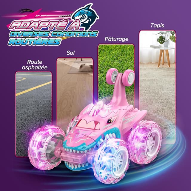 Thumbnail 3 de Dislocati Voiture télécommandée 3-10 ans