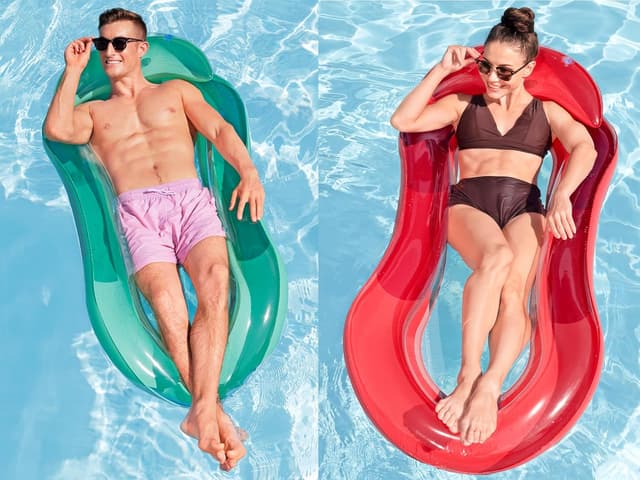 Thumbnail 6 de Bestway 43103 Materassino lounge HydroLuxe 1,60 m