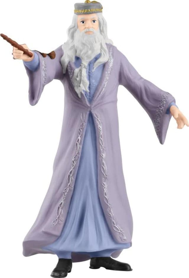 Detalle de Schleich Albus Dumbledore Harry Potter Figure 6+