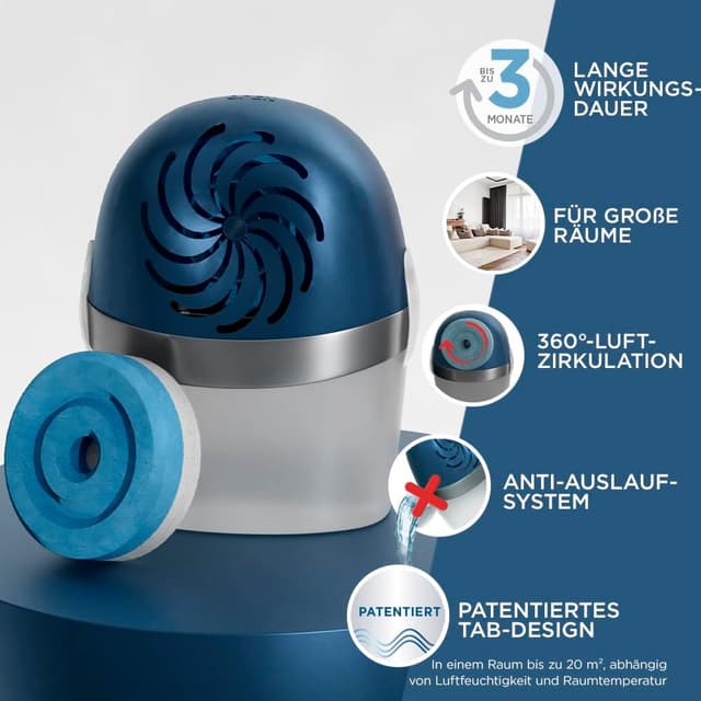 Detalle 2 de Pattex AERO 360º Luftentfeuchter mit 450 g