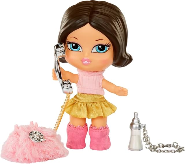 Thumbnail 4 de Bratz Muñeca Babyz Runwayz Dana — 1 unidad