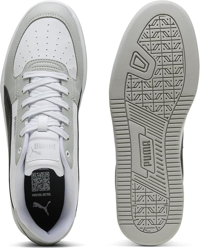 Thumbnail 4 de PUMA Caven 2.0 Zapatillas unisex 47 EU Cool Light Gray-Puma Black-Puma White
