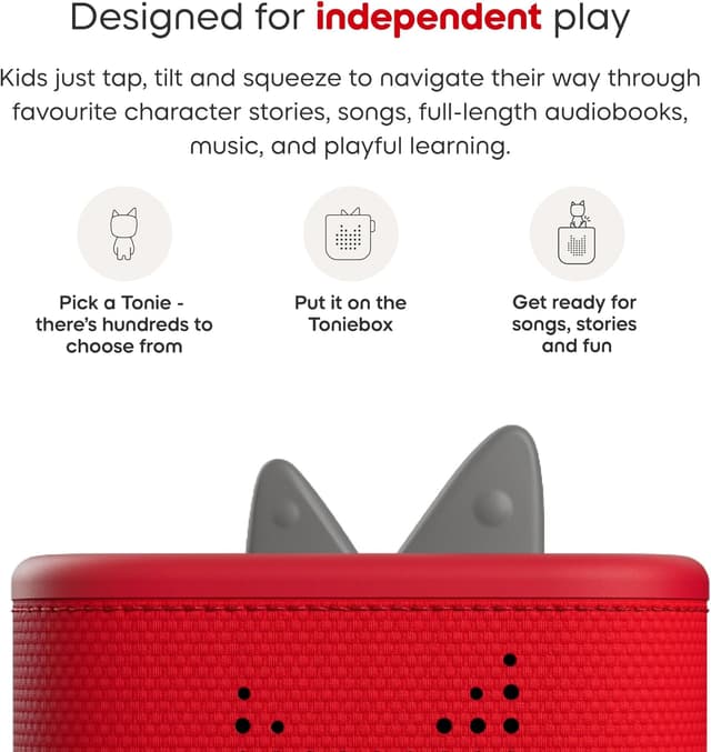 Detalle 1 de Tonie Doggyland 43 min Snoop Dogg