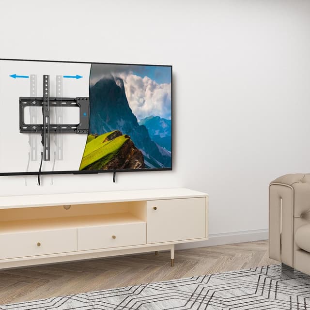 Thumbnail 4 de Fixed Wall Mount for 37–86 inch TVs