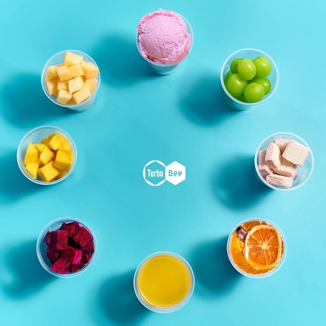 Thumbnail 4 de Turbo Bee 9oz Disposable Cups 500 Pack