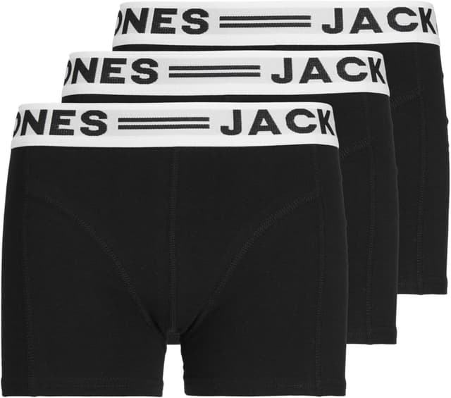 Detalle de JACK & JONES Boy Trunks 3er-Pack Trunks