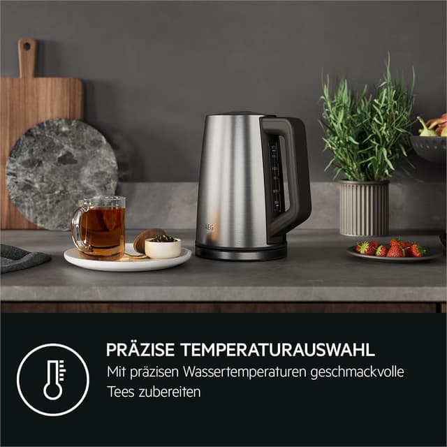 Thumbnail 2 de AEG Deli 5 Wasserkocher 1,7 l