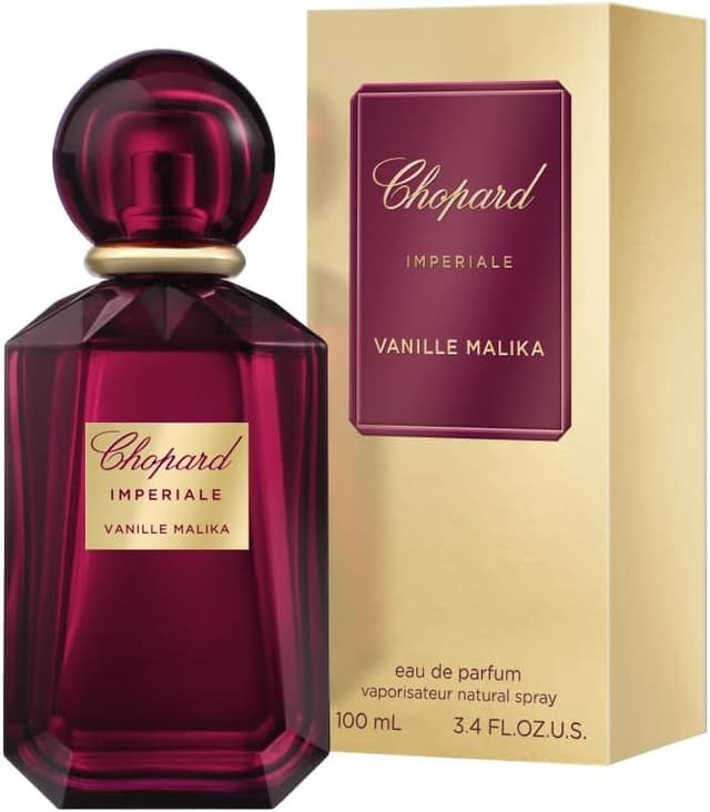 Imagen de Chopard Vanille Malika 100 ml 💧 Perfume Ambarino y Gourmand en OfertitasTOP