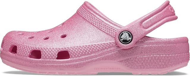 Detalle de Crocs Classic Glitter Clog K Zueco 33/34 EU