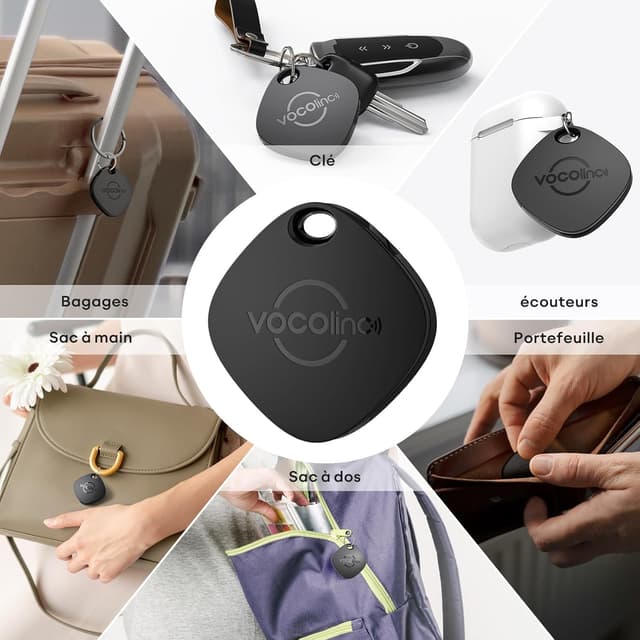 Thumbnail 5 de VOCOlinc Smart Air Tag traceur 2 🔑