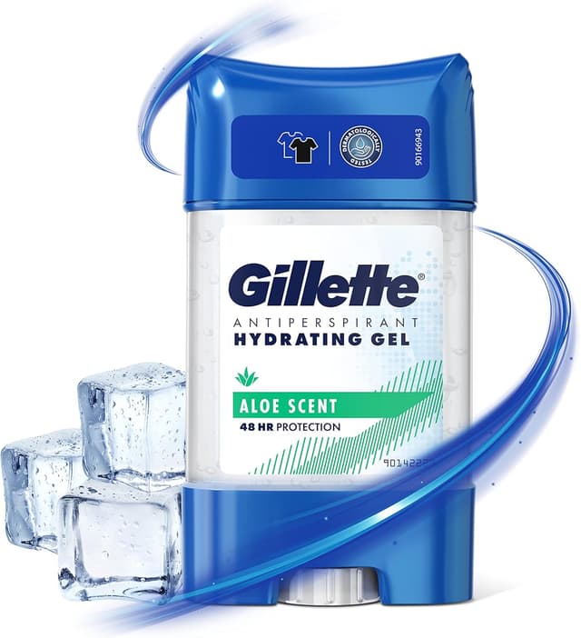 Thumbnail 5 de Gillette Hydra Gel Desodorante 70 ml x6