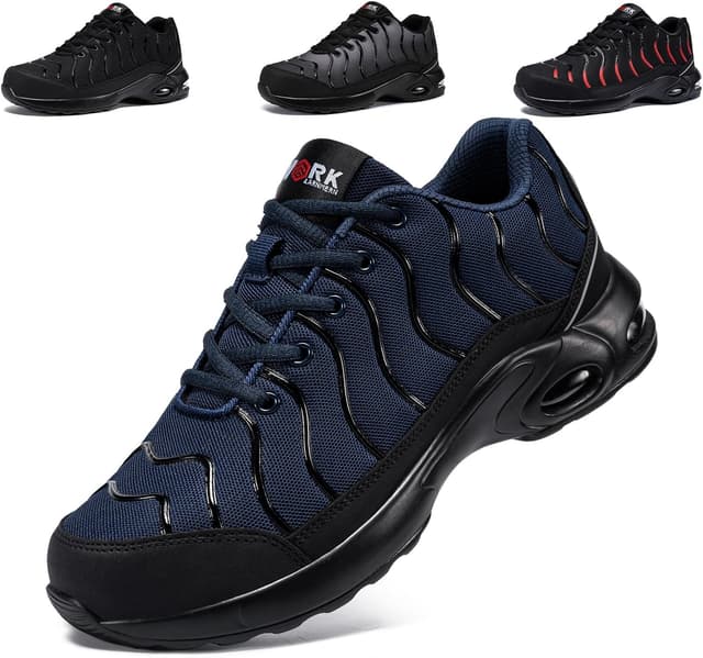 Imagen de LARNMERN Sicherheitsschuhe 200J, Größe 35-51 en OfertitasTOP