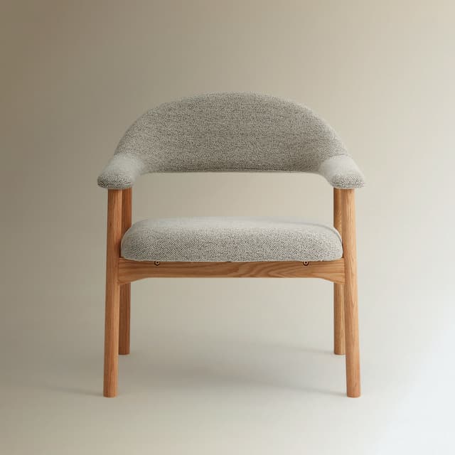 Thumbnail 2 de El Corte Inglés Room Butaca Hugge en bouclé